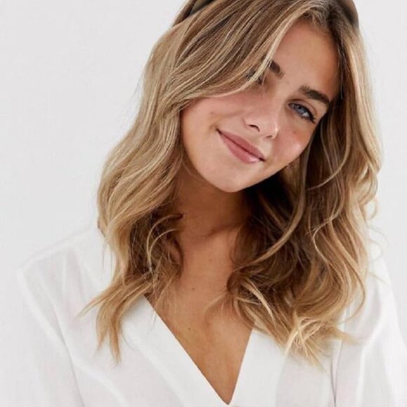 Headbands for Women Non Slip Trendy Headbands for Women’s Hair 1 inch Wide Cute - Picture 6 of 7